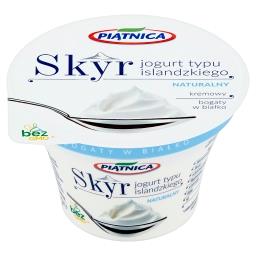 Skyr Jogurt typu islandzkiego naturalny 150 g