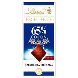 Excellence 65% Cocoa Czekolada mleczna