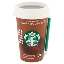 Cappuccino Mleczny napój kawowy 220 ml