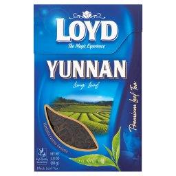Yunnan Herbata czarna liściasta 80 g