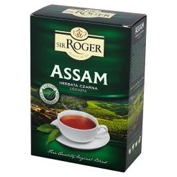 Assam Herbata czarna liściasta