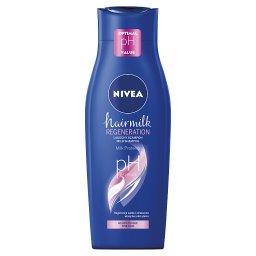 Hairmilk Łagodny szampon do włosów o strukturze cien...