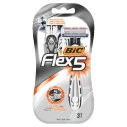 Flex 5 5-ostrzowa maszynka do golenia 3 sztuki