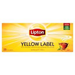 Yellow Label Herbata czarna  (25 torebek)