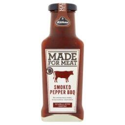 Made For Meat Smoked Pepper BBQ Sos