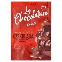 La Chocolatiere Czekolada dekoracyjna deserowa