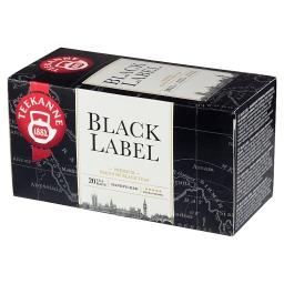 Black Label Herbata czarna 40 g (20 x )