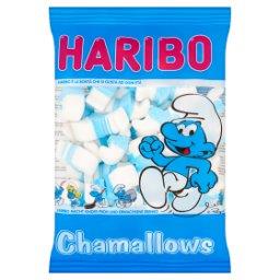 Chamallows Smerfy Pianki