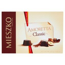 Amoretta Classic Praliny w czekoladzie 280 g