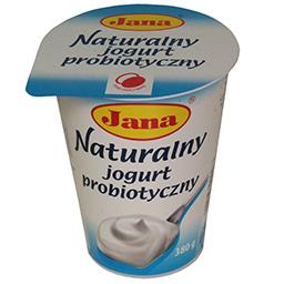 Jogurt naturalny 380 g