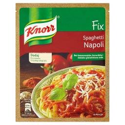 Fix Spaghetti Napoli
