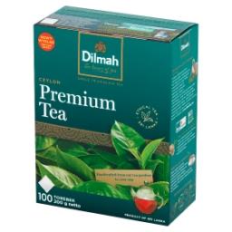 Ceylon Premium Tea Klasyczna czarna herbata 200 g (1...