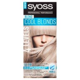 Blond Cool Blonds Farba do włosów chłodny platynowy ...