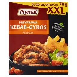 Przyprawa kebab-gyros klasyczna XXL 70 g