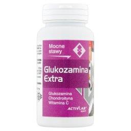 Glukozamina Suplement diety wzmocnienie stawów 42 kapsułki