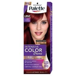 Intensive Color Creme Farba do włosów Promienny kasztan LRN5