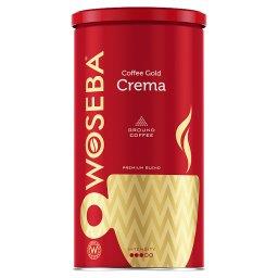 Coffee Gold Crema Kawa palona mielona