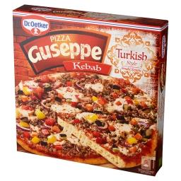 Guseppe Smaki Świata Pizza Kebab