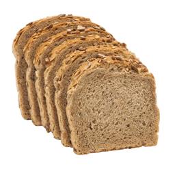 Chleb ze słonecznikiem mieszany 400 g