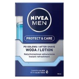 MEN Protect & Care Woda po goleniu