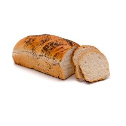 Chleb foremkowy z makiem 500g