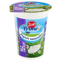 Bez laktozy Jogurt naturalny 180 g