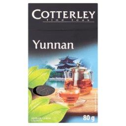 Yunnan Herbata czarna liściasta