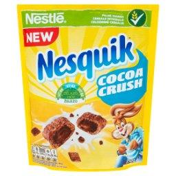 Nesquik CocoaCrush Płatki śniadaniowe