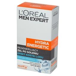 Men Expert Hydra Energetic Regenerujący żel po golen...
