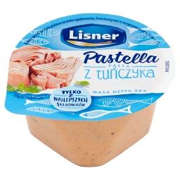 Pastella Pasta z tuńczyka