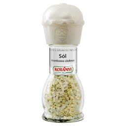 Młynek Sól czosnkowo-ziołowa 50 g