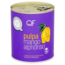 Pulpa z mango alphonso