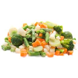 Mieszanka warzywna 8-składnikowa