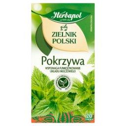 Zielnik Polski Herbatka ziołowa pokrzywa 30 g (20 x ...