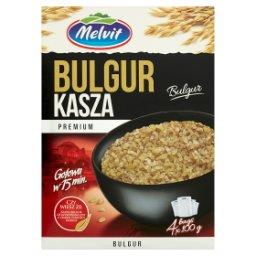 Premium Kasza bulgur 400 g