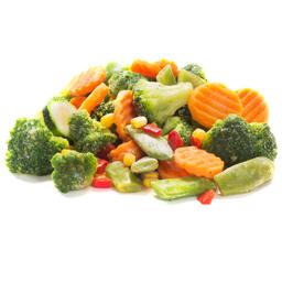 Warzywa na patelnie