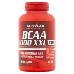BCAA 1000 XXL Suplement diety  (120 sztuk)