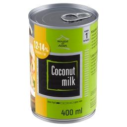 Produkt roślinny z kokosa 12-14% 400 ml