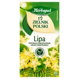 Zielnik Polski Herbatka ziołowa lipa 30 g (20 x 1,5 ...