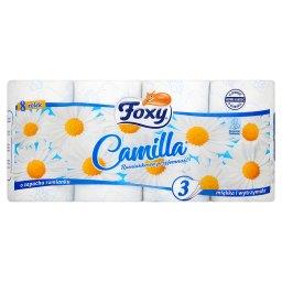 Camilla Papier toaletowy 8 rolek