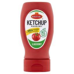 Ketchup markowy łagodny