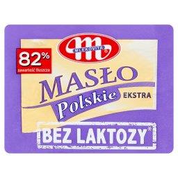 Masło Polskie ekstra bez laktozy 82%