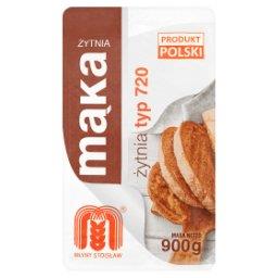 Mąka żytnia typ 720 900 g