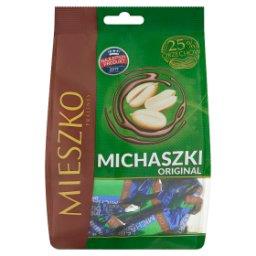 Michaszki Original Cukierki z orzeszkami arachidowym...