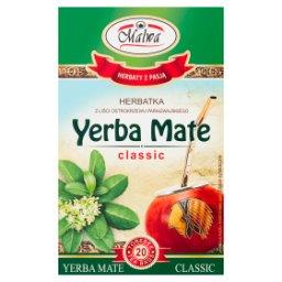 Herbatka Yerba Mate classic  (20 x 2 g)