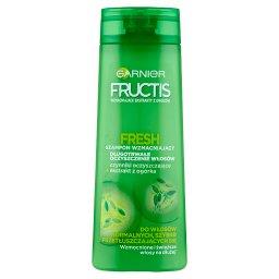 Fructis Fresh Szampon wzmacniający do włosów normalnych szybko przetłuszczających się