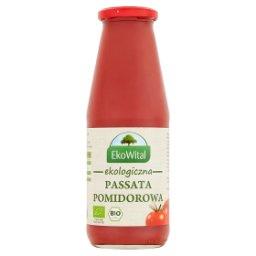 Ekologiczna passata pomidorowa