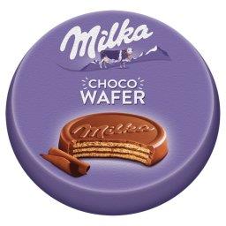 ChocoWafer Wafel z nadzieniem kakaowym oblany czekol...
