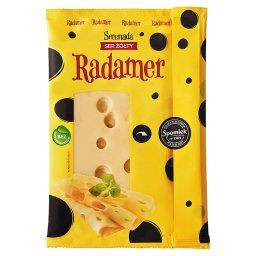 Ser żółty Radamer