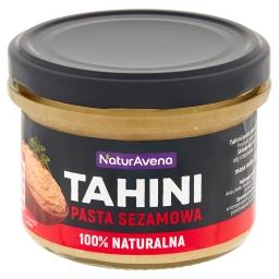 Tahini pasta sezamowa